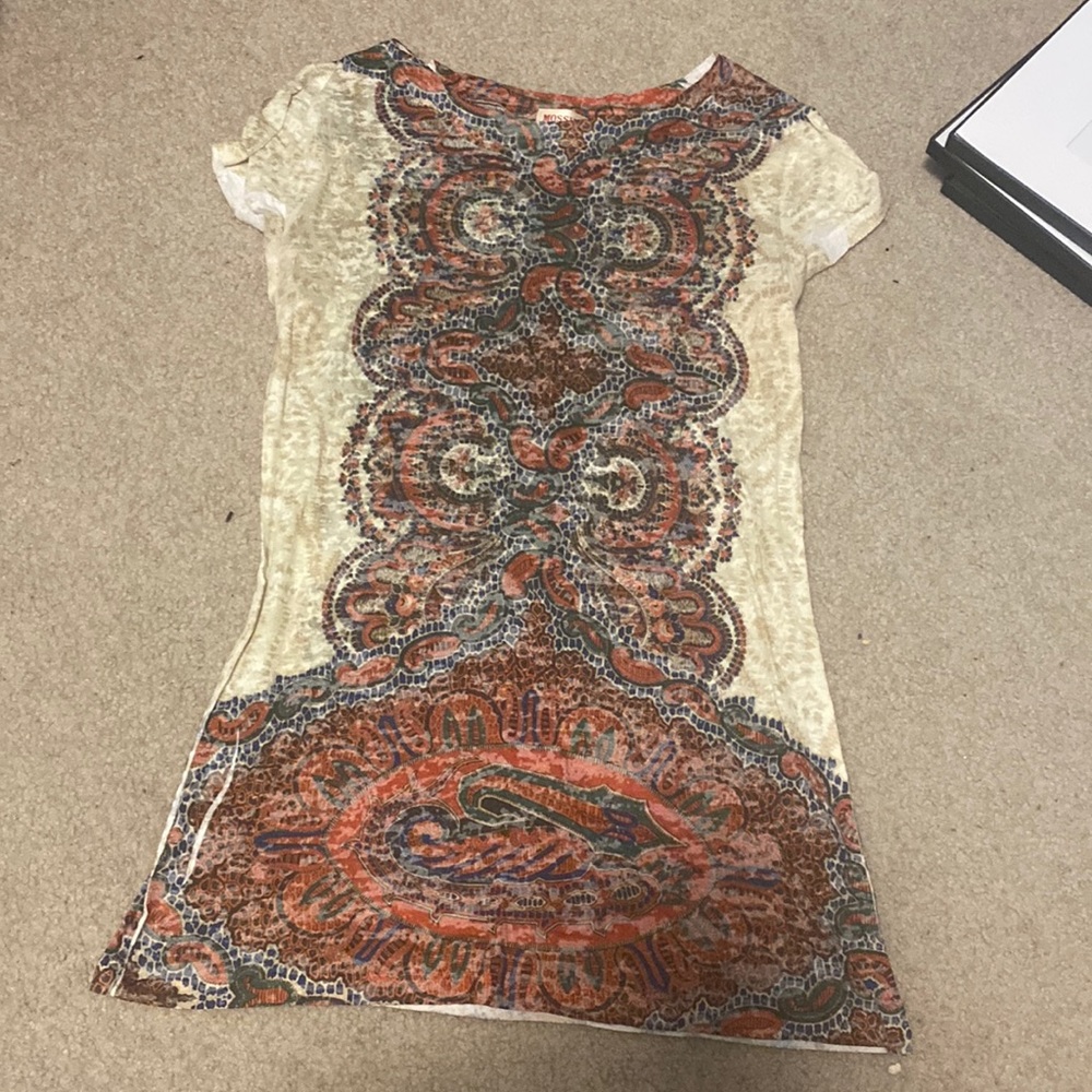 mossimo supply co. tee - womens medium